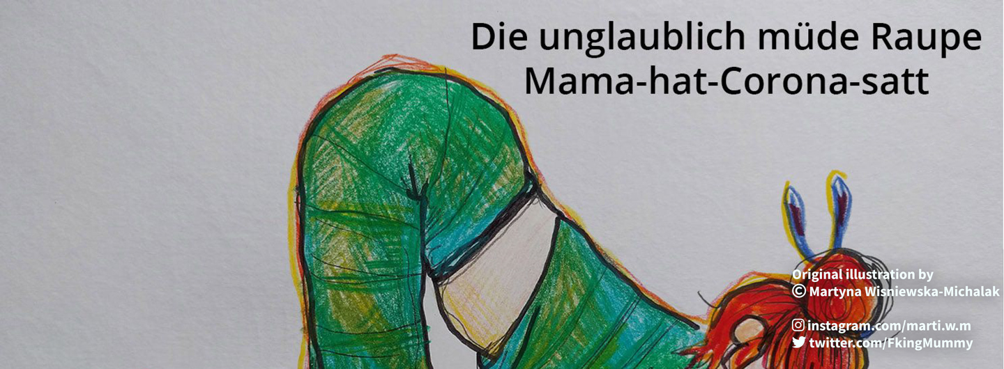 Von nimmersatten Müttern, Raupen & Plagiaten