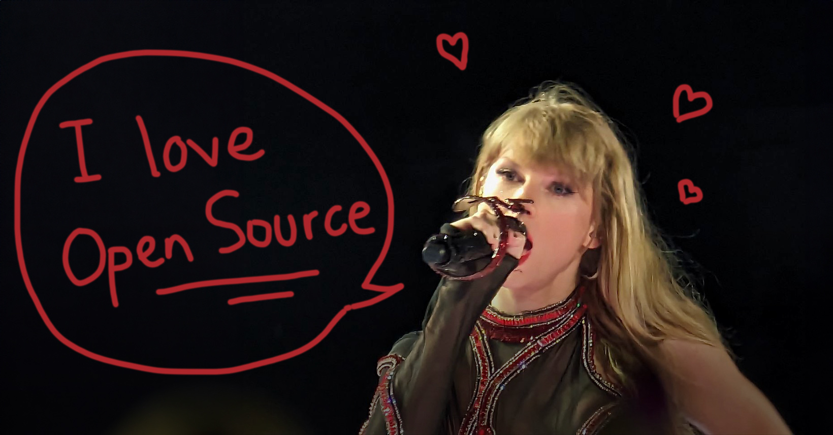 Auch nur eine von uns? Die neue Website von Taylor Swift unter der Lupe